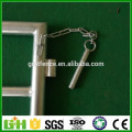 China Manufacture Used Cheap flexible horse fence panels